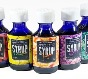 CaliGold Syrup