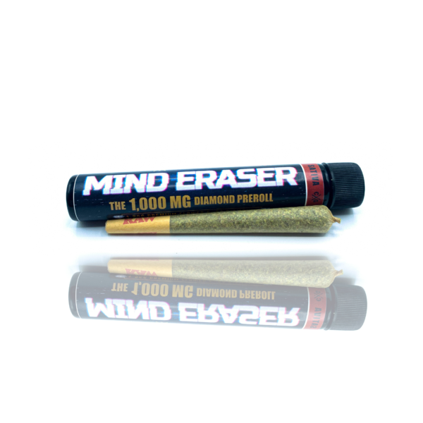 CaliGold Mind Eraser Pre-Roll