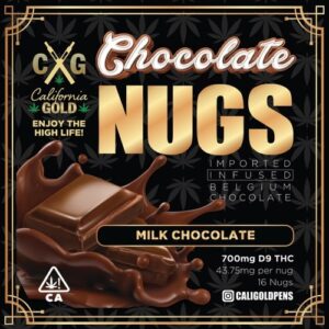 CaliGold Chocolates