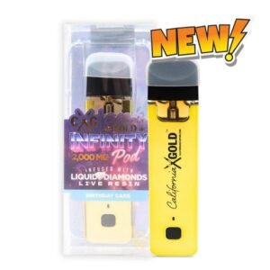 california gold vape
