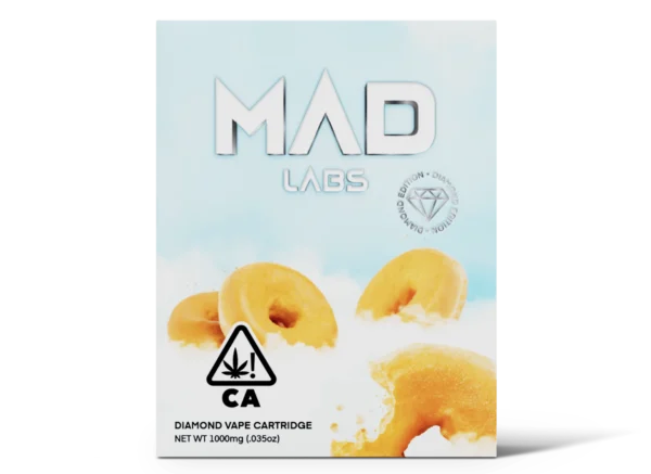 Mad Labs Cart