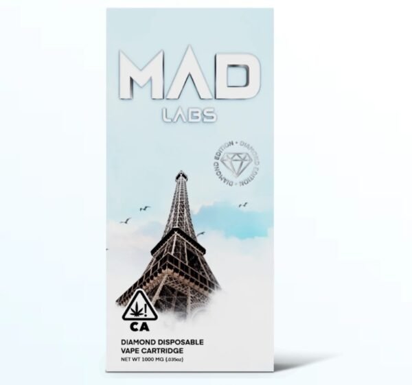 Mad Lab Disposable