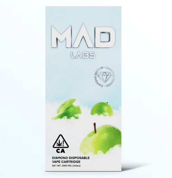 Mad Lab Disposable