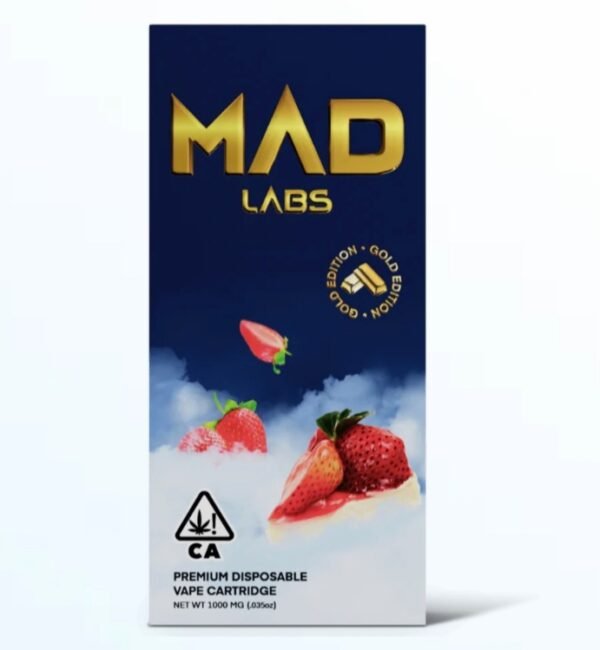 MadLabs Disposable