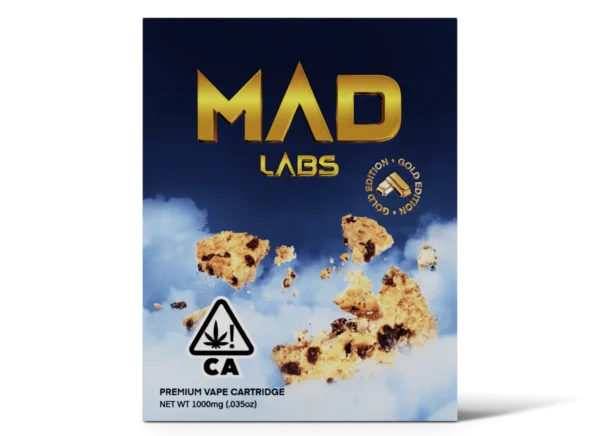 Mad Labs Cart