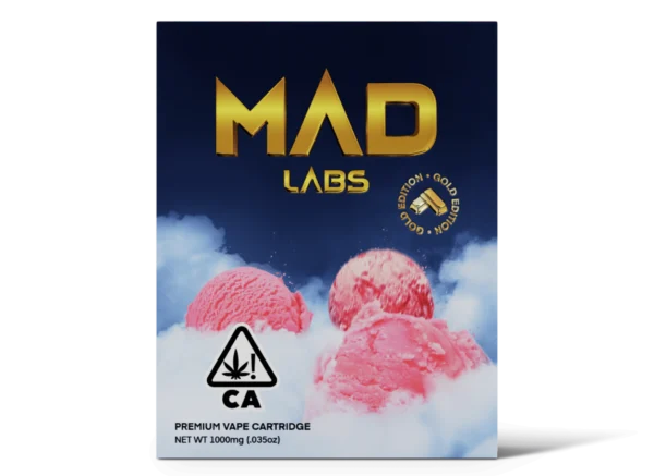 Mad Labs Cart