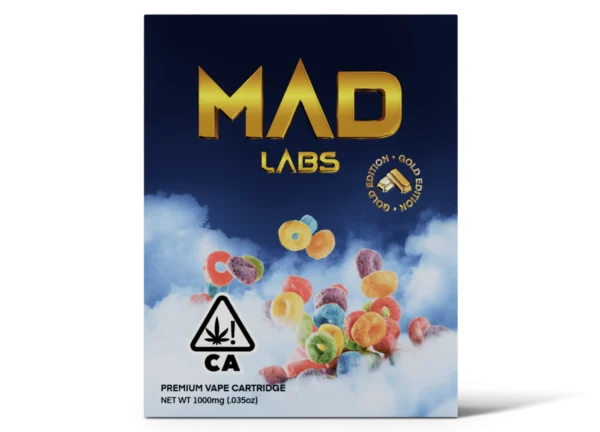 Mad Labs Cart