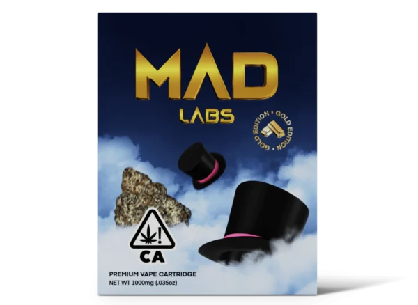 Mad Labs Cart