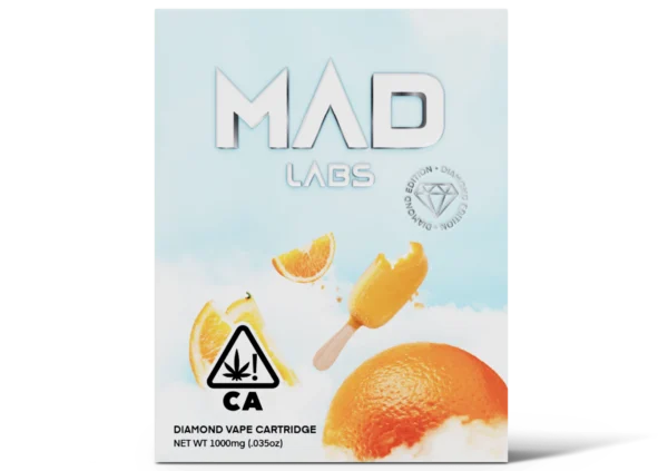 Mad Labs Cart