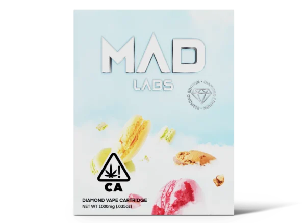 Mad Labs Cart