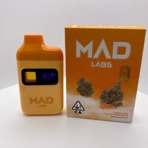 Mad Labs Disposable