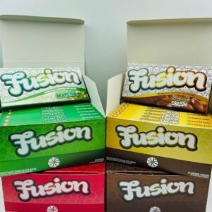 Fusion Mushroom Bars