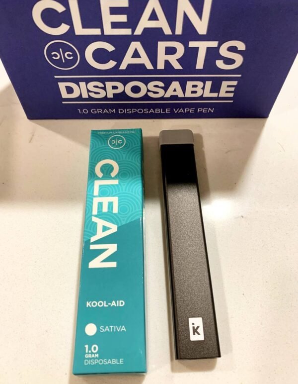 Clean Carts Disposables