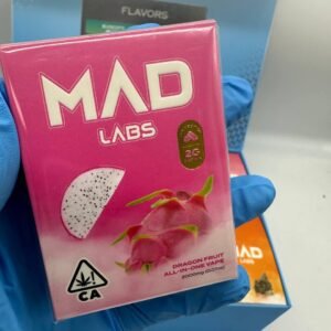 Mad Labs Disposables