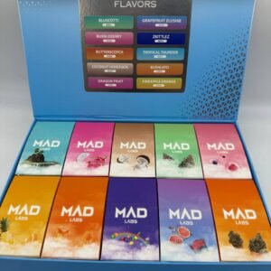 MAD LAB DISPOSABLE