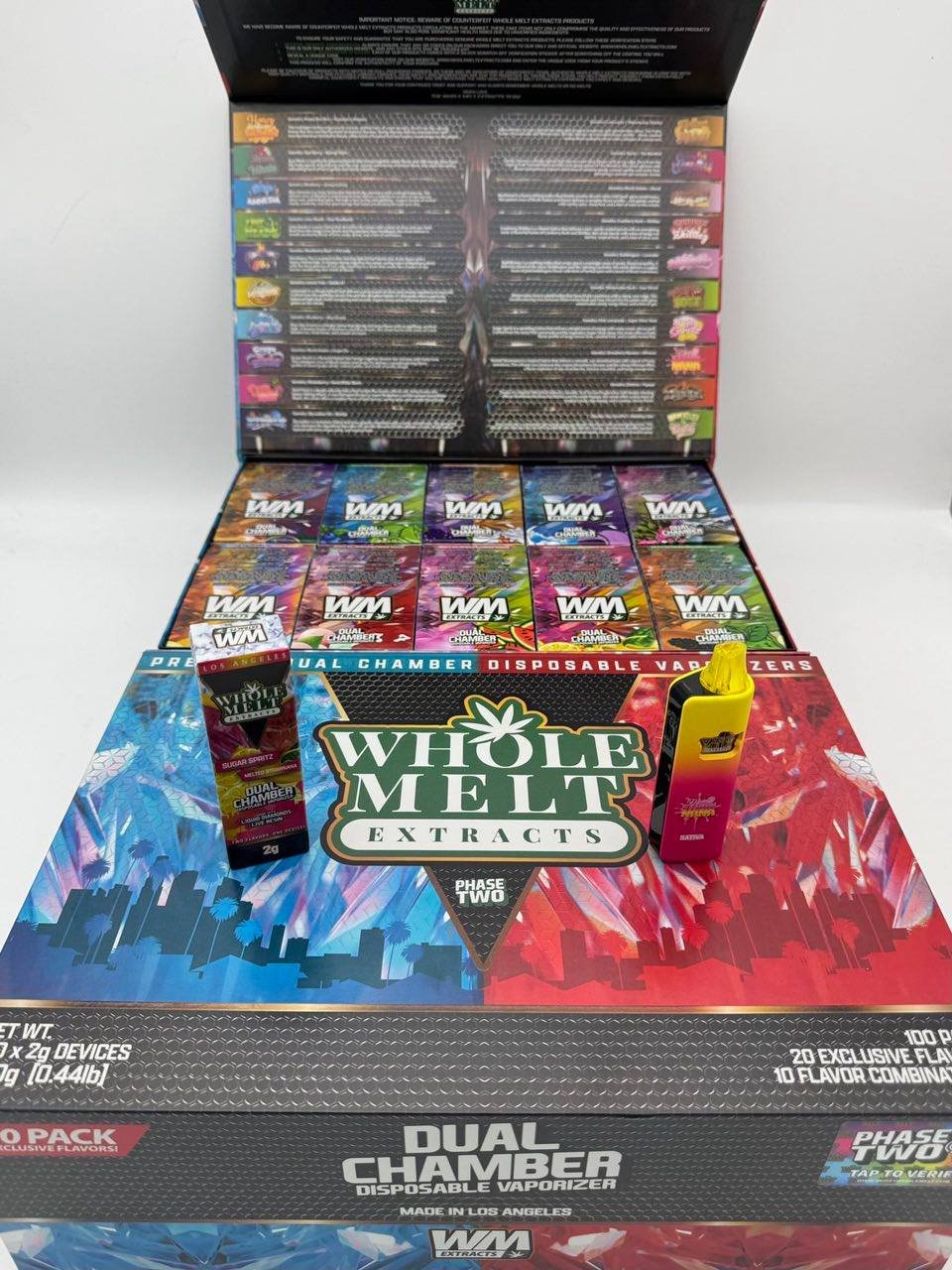 Whole Melts V6 Disposable Wholesale - Image 4