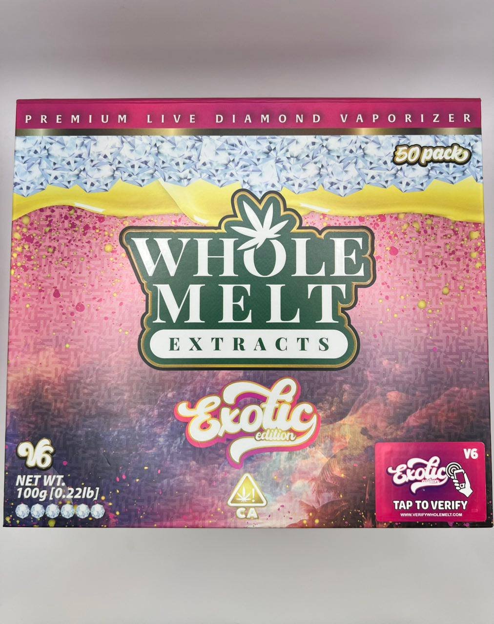 Whole Melts V6 Disposable Wholesale - Image 3