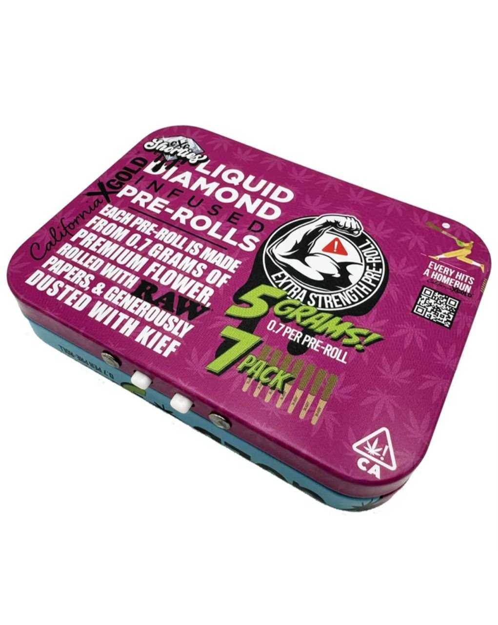 CALIFORNIA GOLD SHORTIES