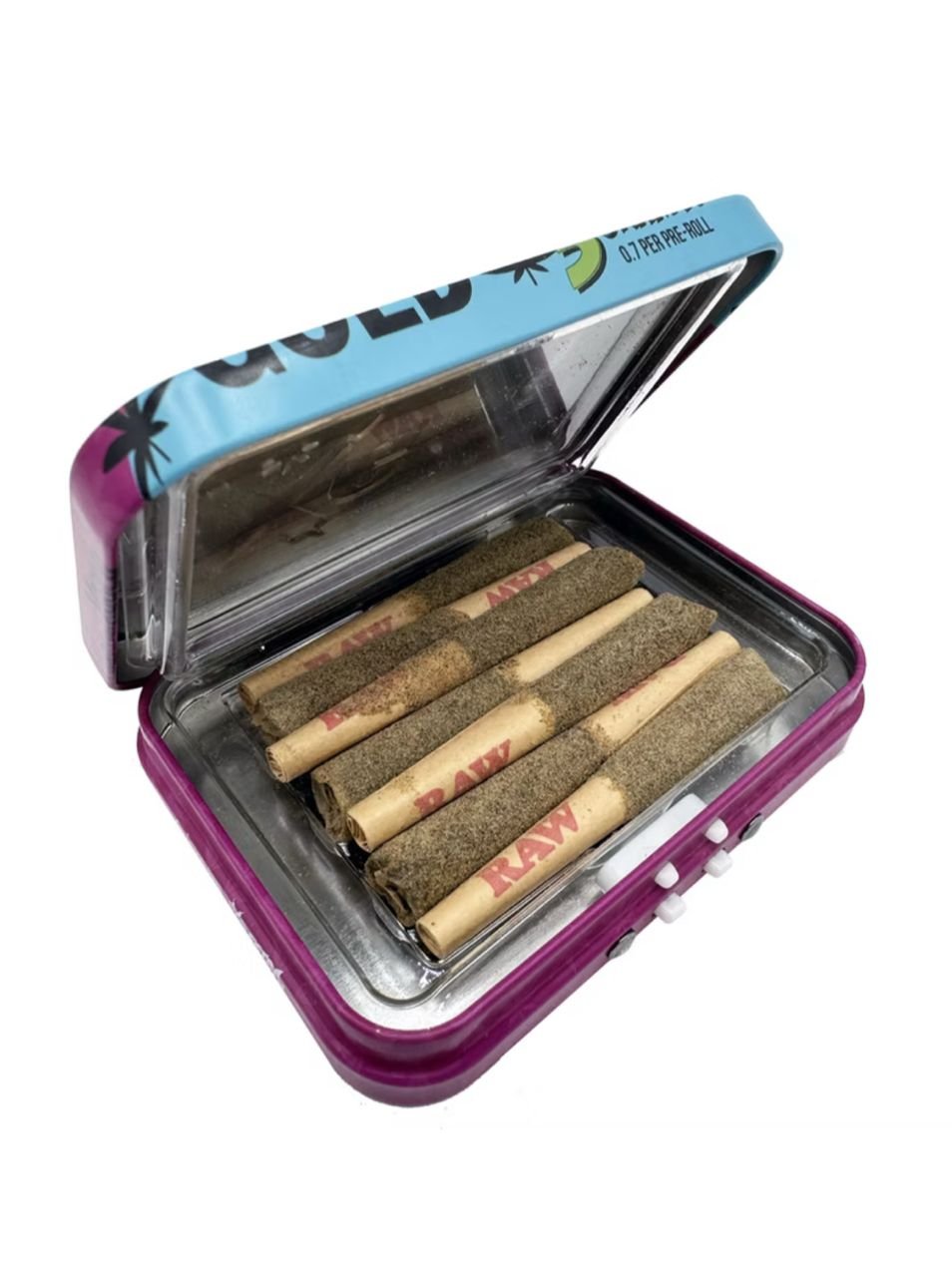 CALIFORNIA GOLD SHORTIES