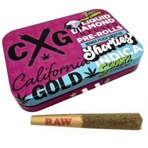 CALIFORNIA GOLD SHORTIES