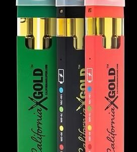 California Gold Fusion 3-IN-1 POD