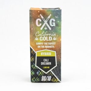 California Gold Cali Dreamin