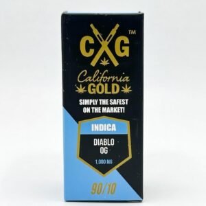 California Gold Diablo OG