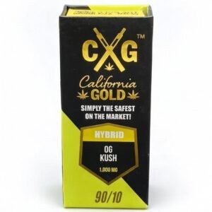 California Gold OG Kush
