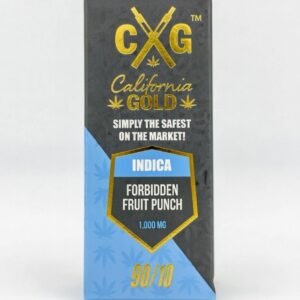 California Gold FORBIDDEN FRUIT PUNCH - INDICA