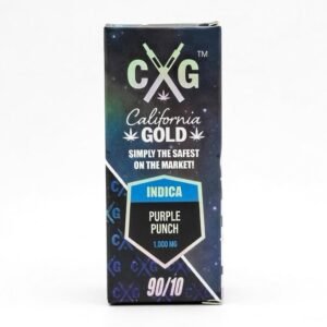 California Gold Purple Punch