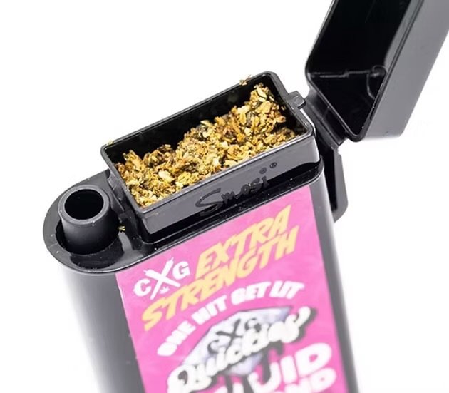 CALIFORNIA GOLD QUICKIES - INFUSED FLOWER & ONE HITTER| 5G - Image 2