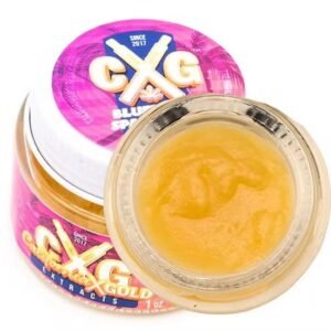 CALIFORNIA GOLD EXTRACTS | CRUMBLE